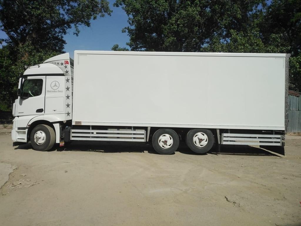 Bayrampaşa Nakliyat Slider